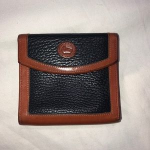 Dooney & Bourke Vintage Wallet